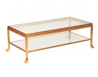 COURBE COFFEE TABLE