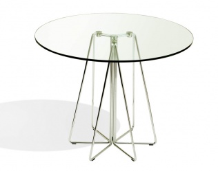 PAPER CLIP TABLE ROUND