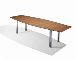 FLORENCE KNOLL CONFERENCE TABLE