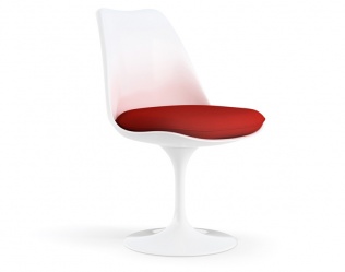 TULIP CHAIR AND ARMCHAIR