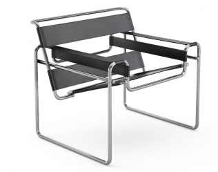 WASSILY LOUNGE CHAIR