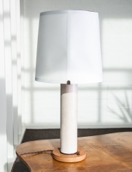 L + H Table Lamp