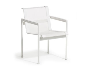 RICHARD SCHULTZ 1966 OUTDOOR DINING CHAIR