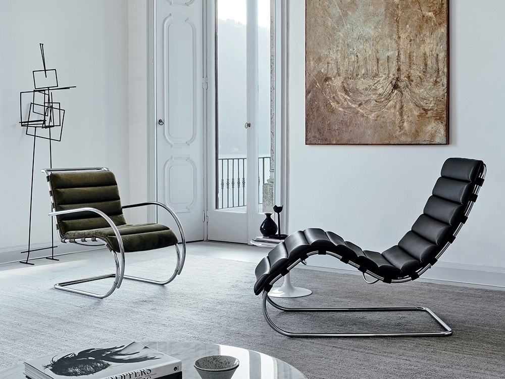 MR BAUHAUS CHAIR - Gotham Notting Hill