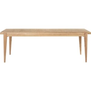 S-TABLE RECTANGULAR/EXTENDABLE