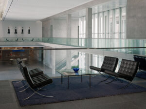 The Impact & Legacy of Florence Knoll in Interior Design