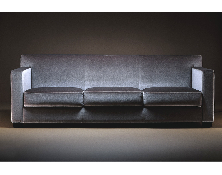 CANAPE DOSSIER DROIT 1932