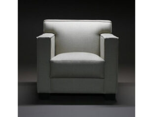 FAUTEUIL DOSSIER DROIT 1932