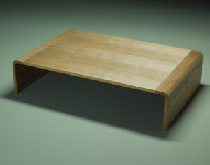 TABLE BASSE 1928 CHENE