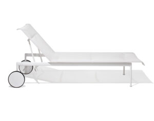 RICHARD SCHULTZ 1966 ADJUSTABLE CHAISE