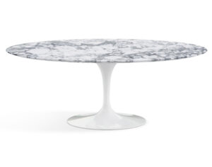 SAARINEN OVAL DINING TABLE